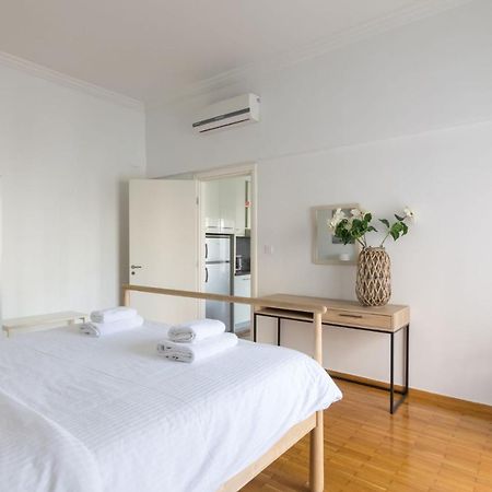 Classic Apartment For 4 People A Atina Dış mekan fotoğraf