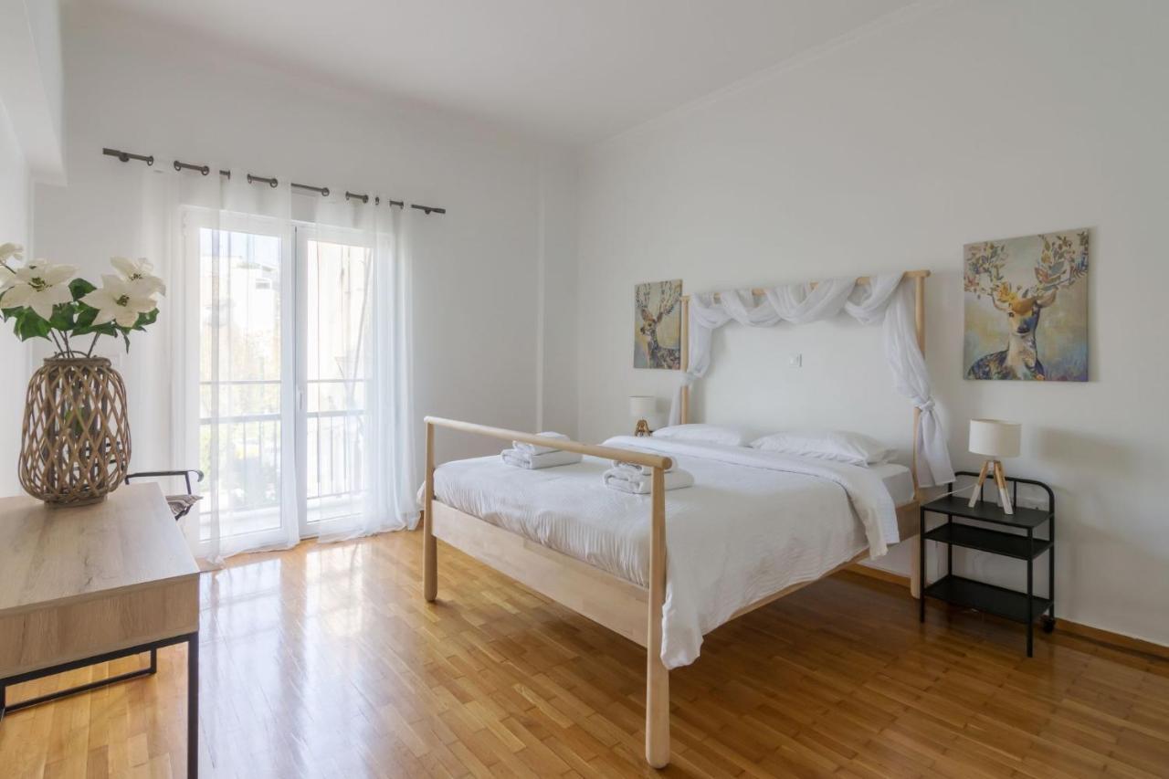 Classic Apartment For 4 People A Atina Dış mekan fotoğraf